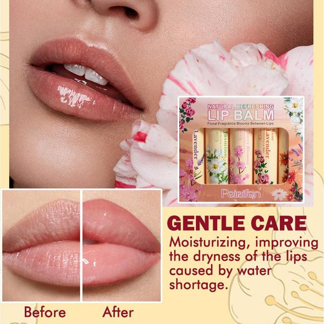 SADOER Lippenbalsam-Set, Damen - Bild 1