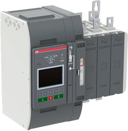 ABB OXB250E3X3QT Lastumschalter in Grau - Bild 1