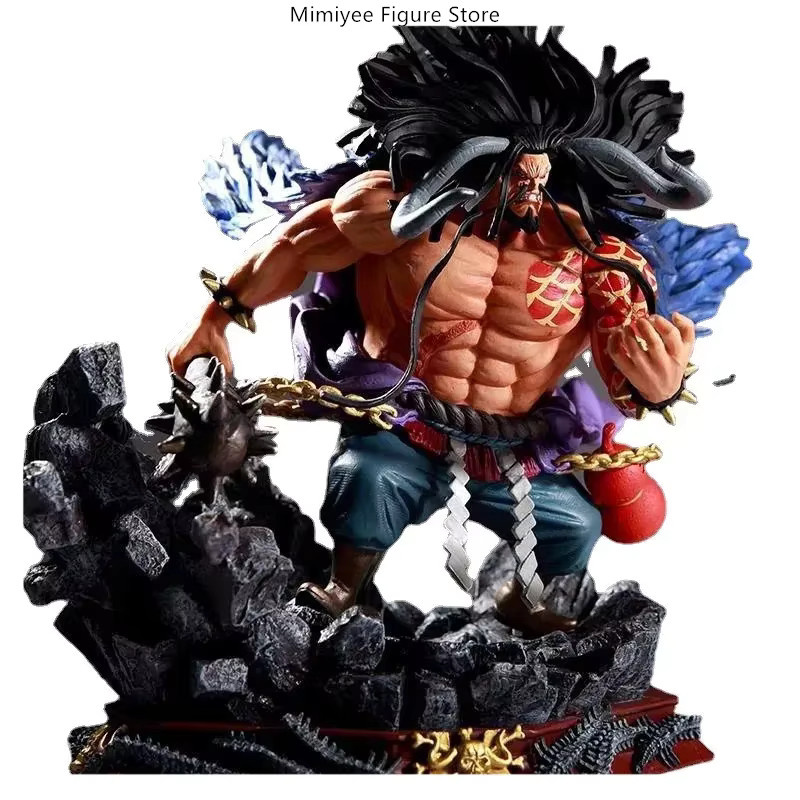 Bandai One Piece Kaido Kampf-Edition, Actionfigur, Statue - Bild 2
