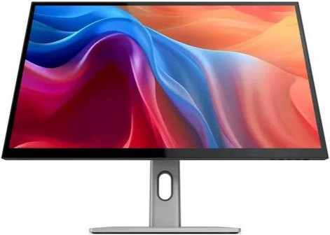 ALOGIC Clarity 27C5KPDT 27 Zoll 5K IPS Touch-Monitor Schwarz/Silber mit 5120 x 2880 Auflösung, 60 Hz und HDR400 - Bild 1