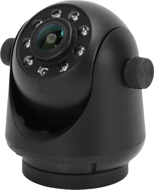 Koogeelife WiFi Drahtlose Rückfahrkamera in Schwarz mit HD Nachtsicht, IP68 Wasserdicht und USB-C Aufladung für SUV und Wohnmobil - Bild 1