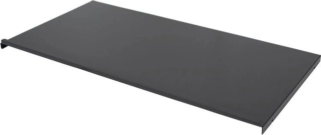 Vauth-Sagel Deckelplatte Envi für Einbau-Abfalleimer aus Metall in Lavagrau, Korpusbreite: 80 cm - Bild 1