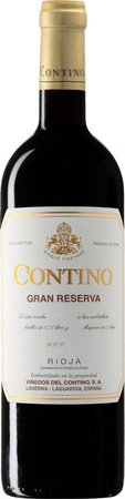 Contino Rioja Gran Reserva Tempranillo 2017 Rotwein trocken 0,75 l