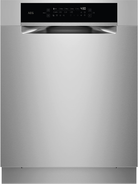 Bosch Unterbau-Geschirrspüler GU8205ASFM in Silber mit Aquastop, Breite: 60 cm - Bild 1