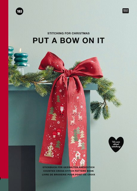 Put a Bow on It 185, Rico Design, Sachbuch - Bild 1