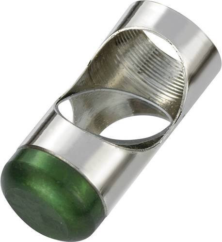Voltcraft 6M45 VGA+HB Spiegelaufsatz für Endoskopkameras in Silber mit 5,5 mm Durchmesser - Bild 1