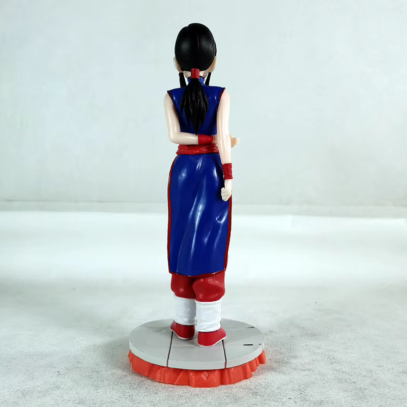 Bandai Dragon Ball Z Goku Chichi Figur, 28 cm, Kunststoff, Bunt / Mehrfarbig - Bild 2
