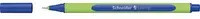 Schneider Fineliner Line-Up Mehrfarbig Set mit Blau, Grün und Multicolour - Bild 1