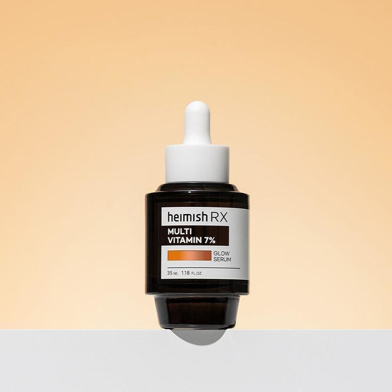 heimish RX Multi Vitamin Glow Serum, 35 ml, Vitamin C, Niacinamid - Bild 2