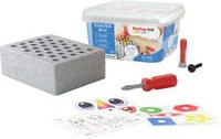 Fischertechnik Werkstatt Starter-Box ab 3 Jahren - Bild 1
