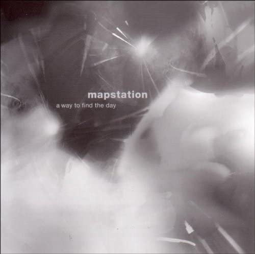 Mapstation - Way to Find the Day, CD - Bild 1