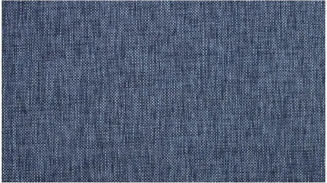 KARAT Outdoor Teppich Arezzo blau modern wetterfest für Terrasse und Garten B/T: 180 x 270 cm - Bild 1