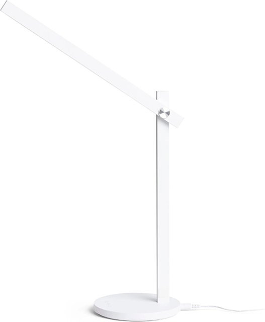 Rendl Deckenleuchte Rod dimmbar in Weiß mit 5 W LED und warmweißem Licht - Bild 1