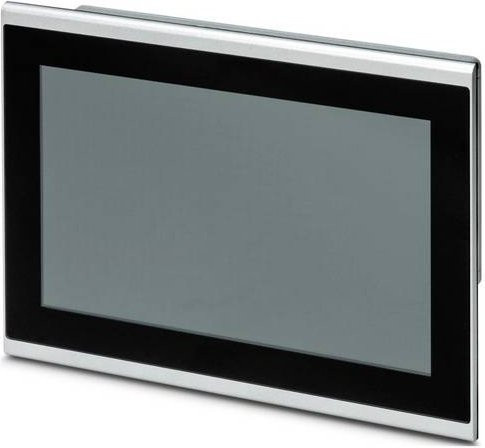 Phoenix Contact TP 6101-WXPS Touchpanel in Schwarz mit USB-A und Ethernet/LAN - Bild 1