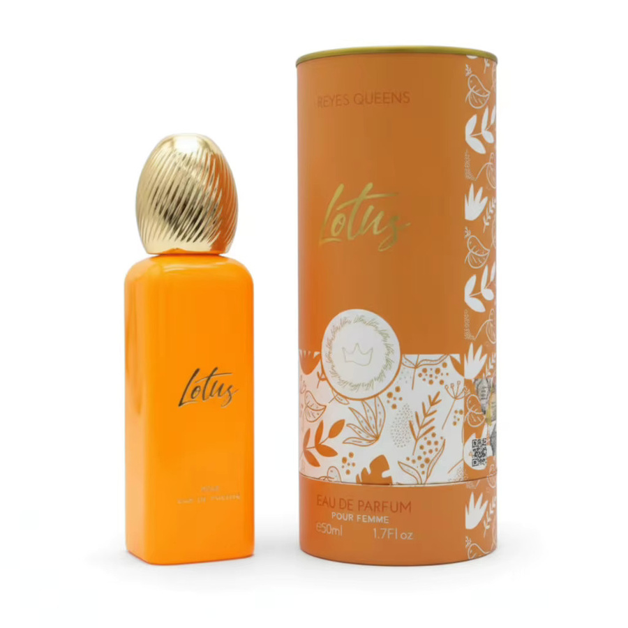 Reyes Queens Lotus Duft, 50 ml, Damen, Blumig, Orientalisch - Bild 1