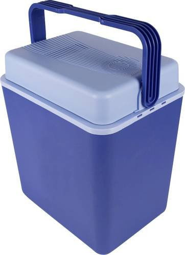 Connabride E-Kühlbox 30L in Blau mit 12V Anschluss - Bild 1
