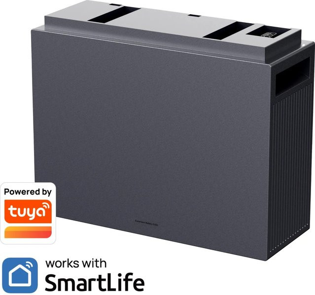 Conow Tuya CBE2000 PRO Erweiterungsakku 5.0 kWh Zusatzakku - Bild 1