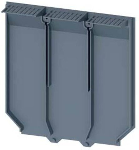 Siemens Leistungsschalterzubehör 3VA9221-0WK30 grau - Bild 1