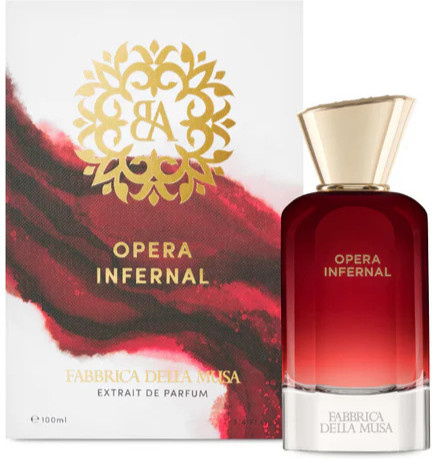 Fabbrica della Musa Opera Infernal Extrait de Parfum Spray - Bild 1