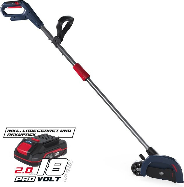 Güde Akku-Rasenkantenschneider RKS 18-201-05 aus der 18V E³ Akkusystem-Gruppe in Multicolor - Bild 1