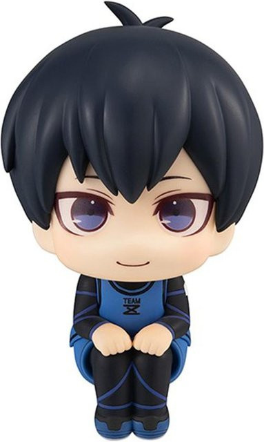 Yiran toy 1 Blue Lock Actionfigur Isagi Yoichi Nagi Seishiro Bach Meguru 10cm - Bild 1