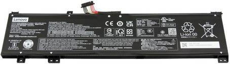 Lenovo Notebook-Akku 5B11Q30687 in Schwarz mit 15.52V und 5155 mAh - Bild 1