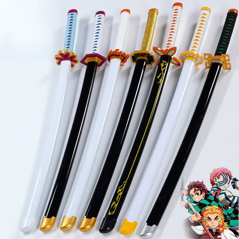 Bandai Demon Slayer Katana, Cosplay Requisiten-Schwert, 72cm - Bild 2