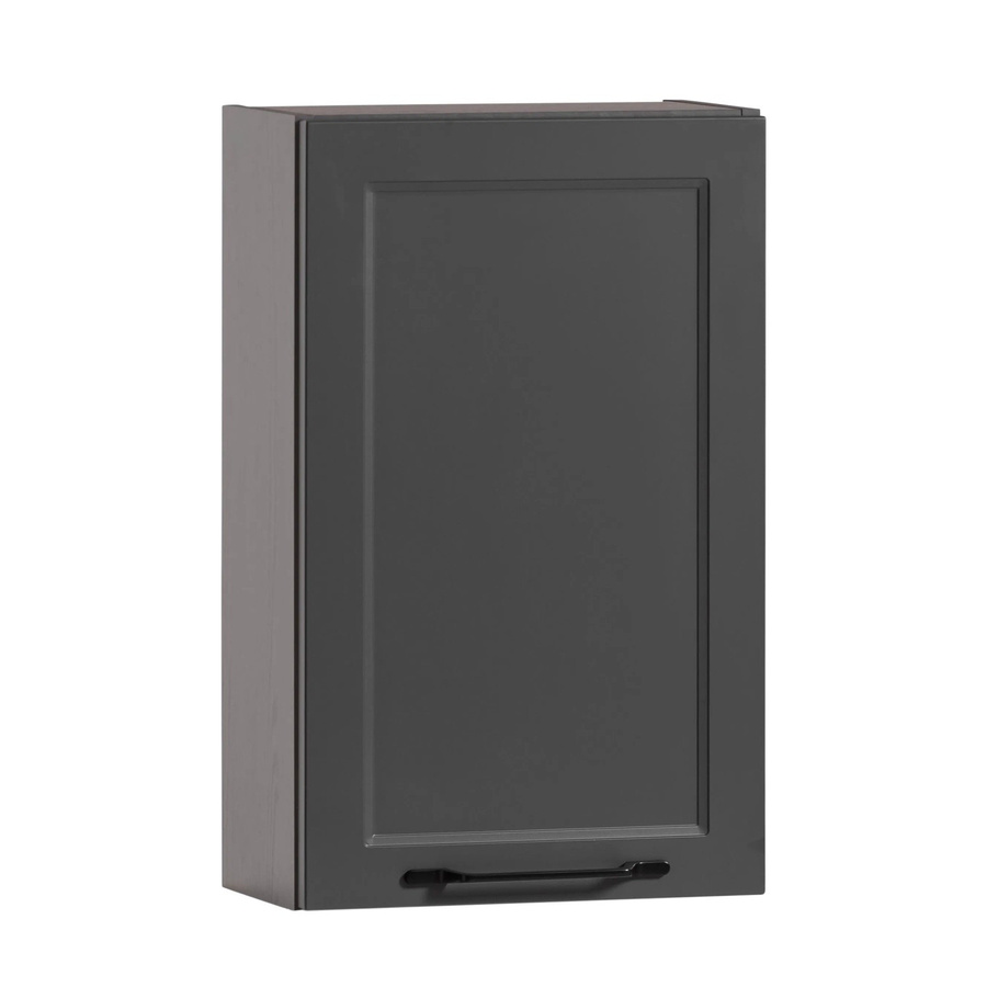 Held Möbel Hängeschrank Padua in matt Graphitgrau, Breite: 40 cm - Bild 2