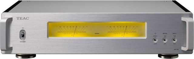 TEAC AP-701-S Stereo-Endstufe in Silber - Bild 1
