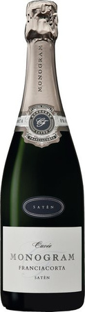 Monogram Cuvée Brut Satèn Franciacorta DOCG Schaumwein 0,75 l