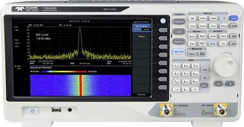 Teledyne LeCroy T3SA3200 Spektrum-Analysator in Grau - Bild 1
