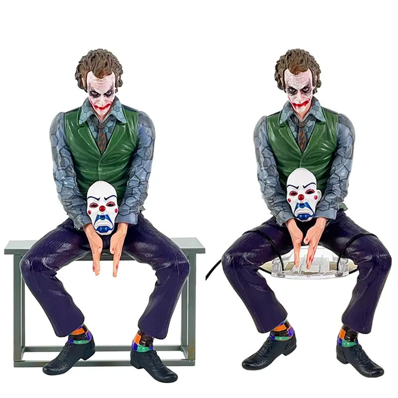 Bandai Joker, Figur, Kunststoff, Bunt / Mehrfarbig - Bild 4