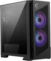 MSI MPG VELOX 300R PZ Tower-Gehäuse in Schwarz - Bild 1