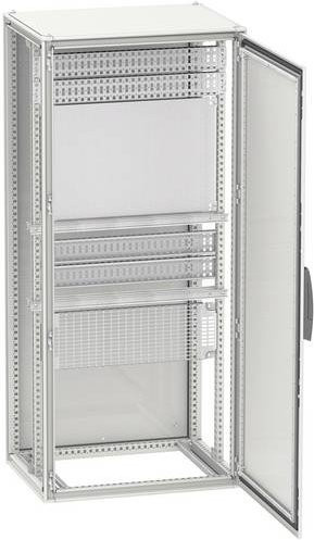 Schneider Electric EMV-Kupplungssatz für SFHF Gehäuse, Farbe: Grau, Höhe: 220 cm, Tiefe: 60 cm - Bild 1