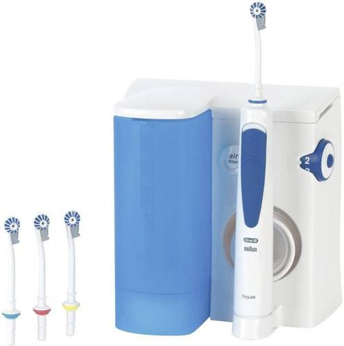 Oral-B Professional Care OxyJet MD20 850045 Munddusche in Weiß und Hellblau - Bild 1