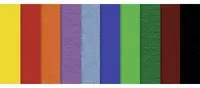 URSUS Tonpapier Multicolor B: 130,0 cm, H: 100,0 cm - Bild 1