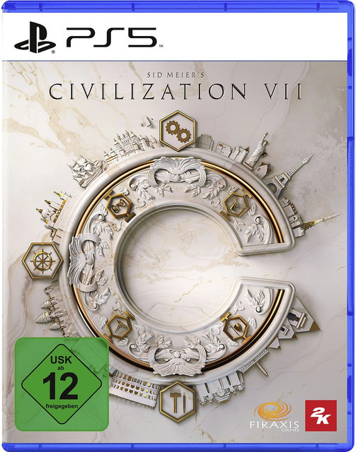 Sid Meier's Civilization VII Strategie-Spiel für PlayStation 5 (USK 12) - Bild 1
