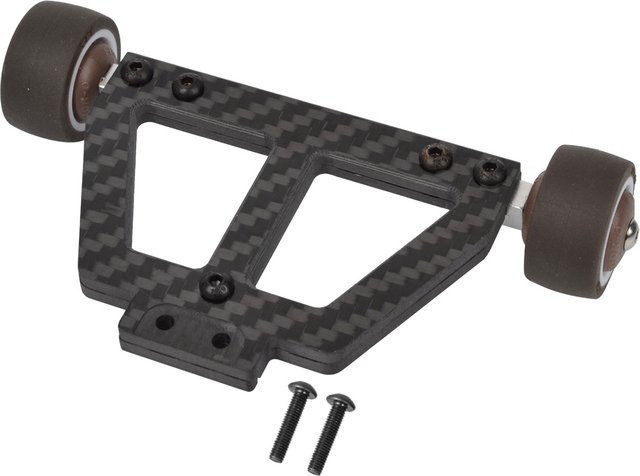 Traxxas RC Carbonfaser-Vorderrad-Wheelie-Bar, 1:16, Upgrade-Teile - Bild 1