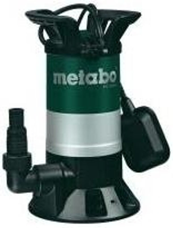 Metabo Schmutzwasser-Tauchpumpe PS 15000 S in Grün - Bild 2