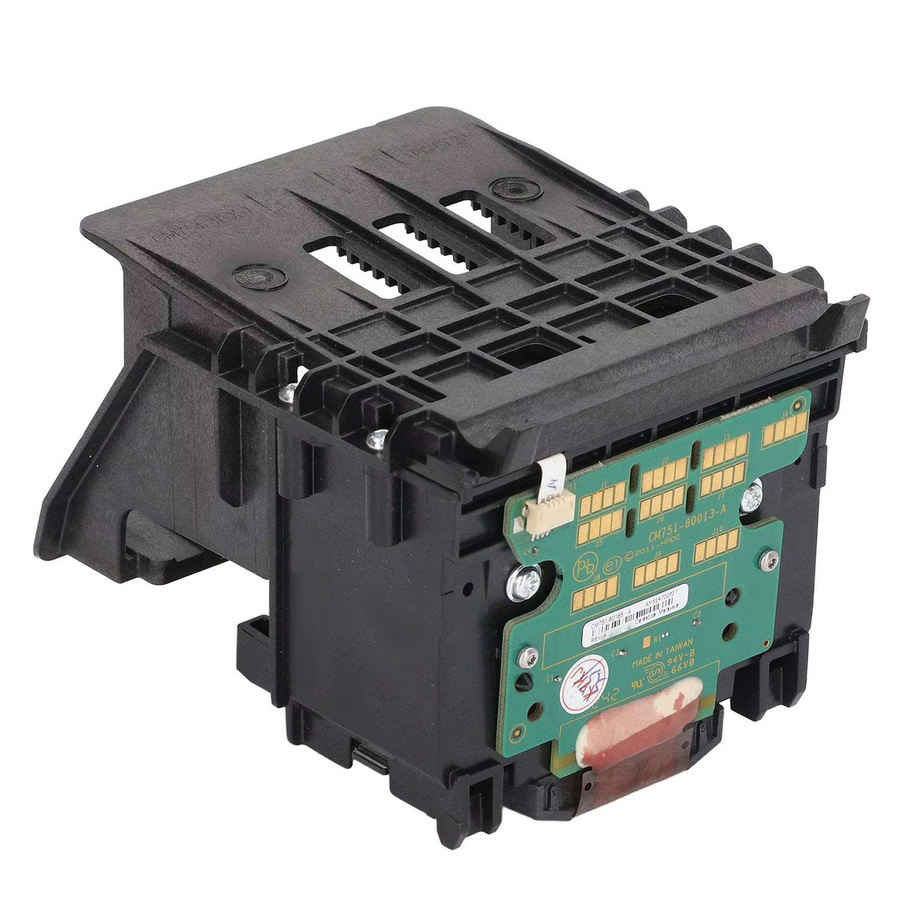 HP Ersatz-Druckkopf aus ABS für T530 T525 T520 T130 T125 T120 T100 Plotter und Drucker - Bild 2
