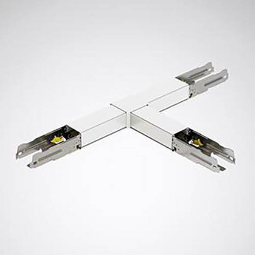 Trilux T-Lichtbandverbinder T-Connector 01 in Weiß - Bild 1
