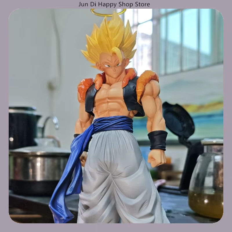 Bandai Dragon Ball Gogeta, Anime-Figur, 30,5cm - Bild 4
