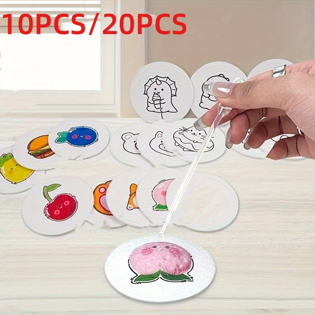 3D-Schaum-Bastelpapier für kreative Papierkunst und DIY-Aktivitäten, Mehrfarbig - Bild 1