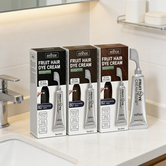 Eelhoe Haarfärbecreme, 80 ml - Bild 1