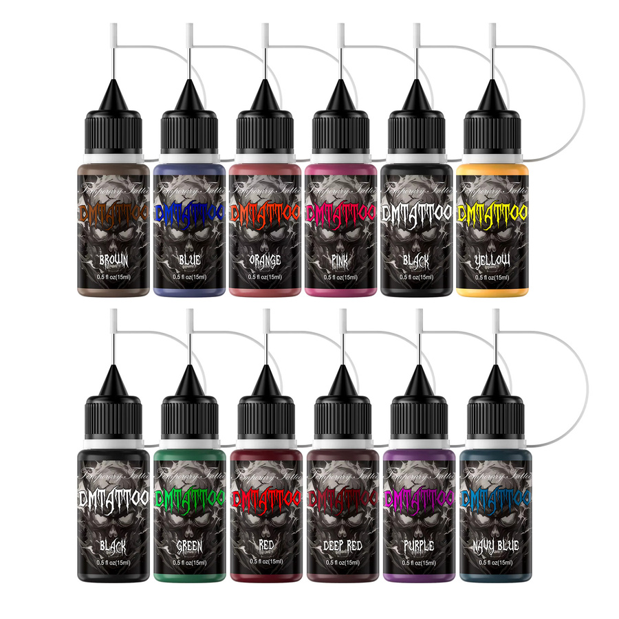 DMTATTOO Saft Tattoo Paste, Unisex - Bild 6