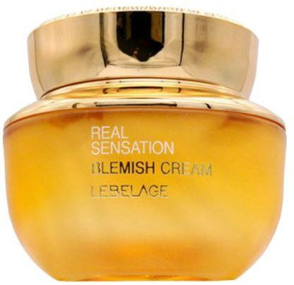 LEBELAGE Real Sensation Pickelpflegecreme für das Gesicht, 55g - Bild 1