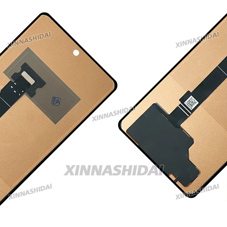 Xiaomi Poco M4 Pro 4G LCD-Display mit 6,43 Zoll Touchscreen-Panel - Bild 3