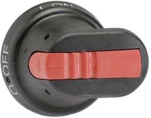 ABB Pistolengriff Schwarz 1SCA109848R1001 - Bild 1