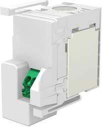 ABB YU XT5-XT6 Leistungsschalterzubehör 12 VDC in Weiß - Bild 1