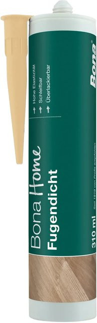Bona Home Fugendicht Silikon Fichte braun wasserbasiert lösungsmittelfrei 310 ml - Bild 1